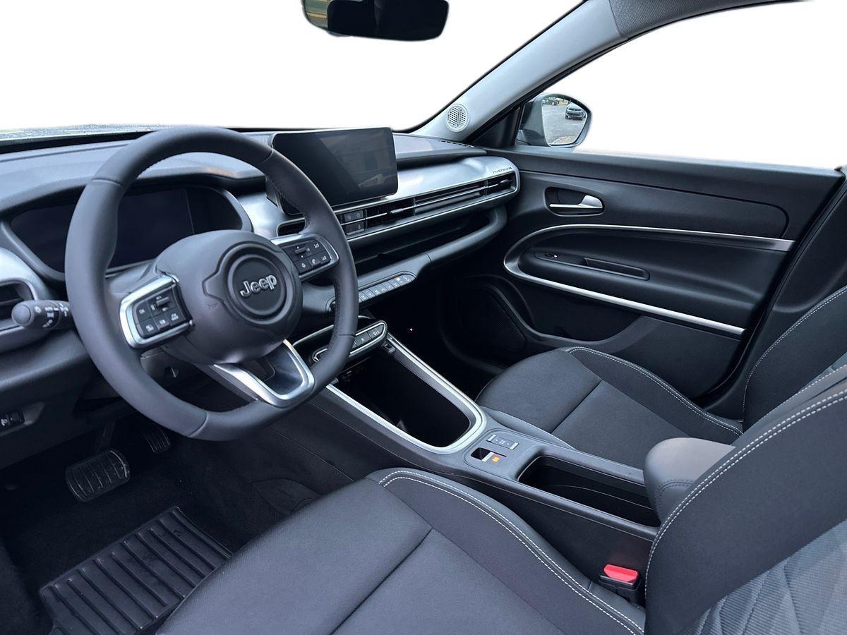 JEEP Avenger - Avenger full-electric Summit fwd 156cv auto