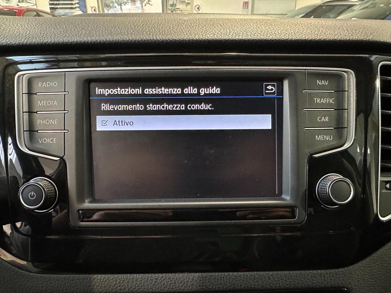 Volkswagen Golf Sportsvan 2.0 tdi Highline Executive business DSG-Navi-Camera