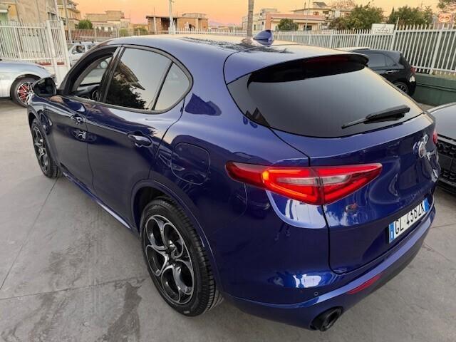 Alfa Romeo Stelvio 2.2 Turbodiesel 190 CV AT8 Q4 S