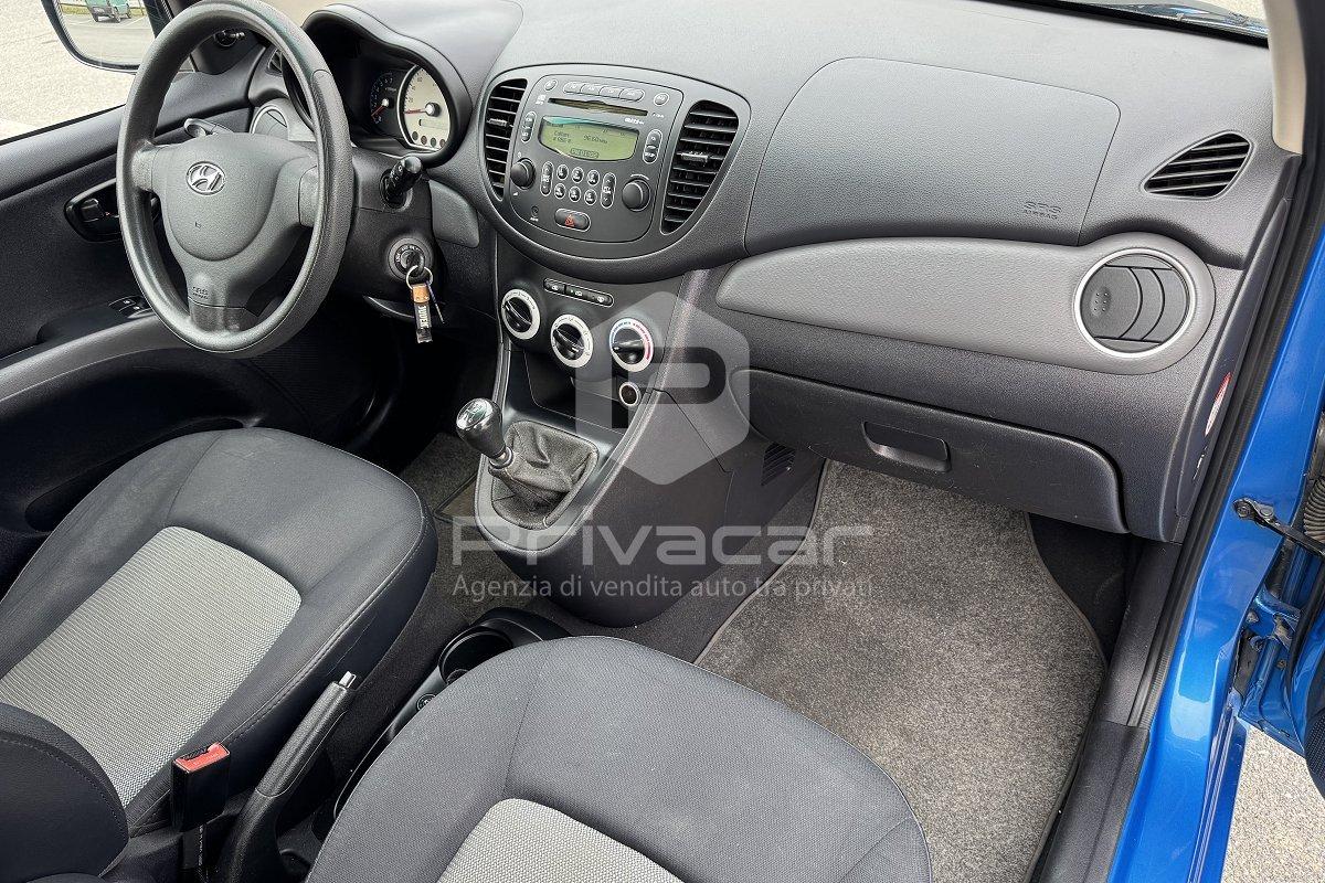 HYUNDAI i10 1.1 12V BlueDrive GPL