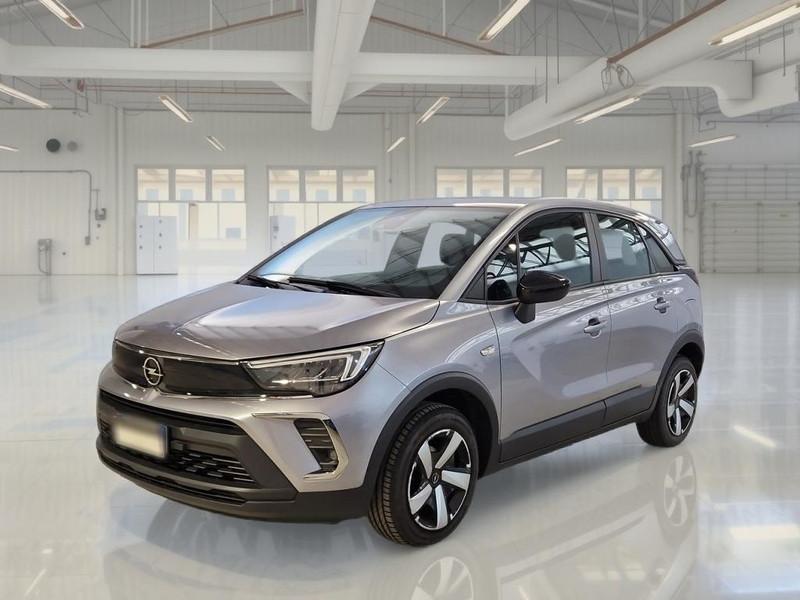 OPEL CROSSLAND 1.5 DIESEL 110 CV EDITION SES MT6 CROSSOVER