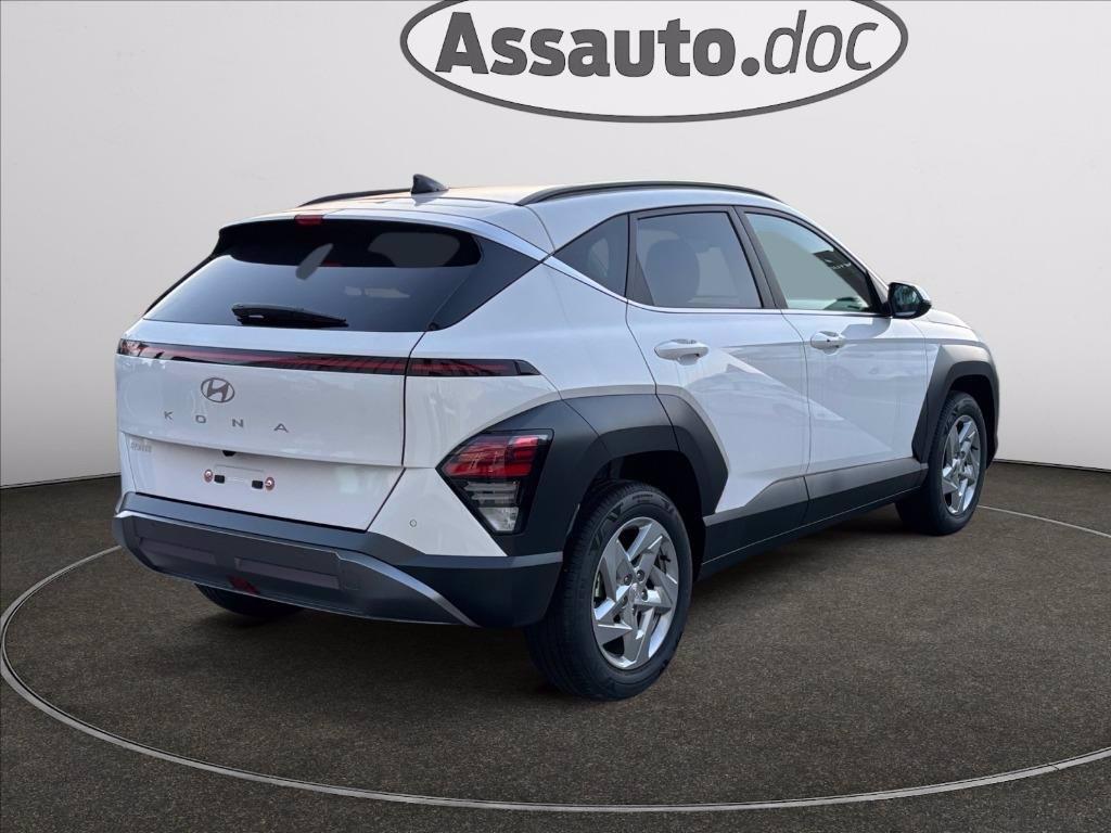 HYUNDAI Kona 1.0 t-gdi 48V X Line 2wd 120cv mt del 2024