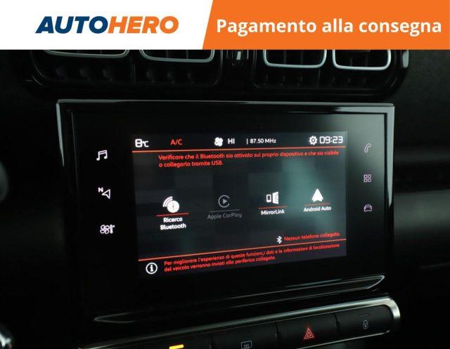 CITROEN C3 Aircross PureTech 110 S&S Shine