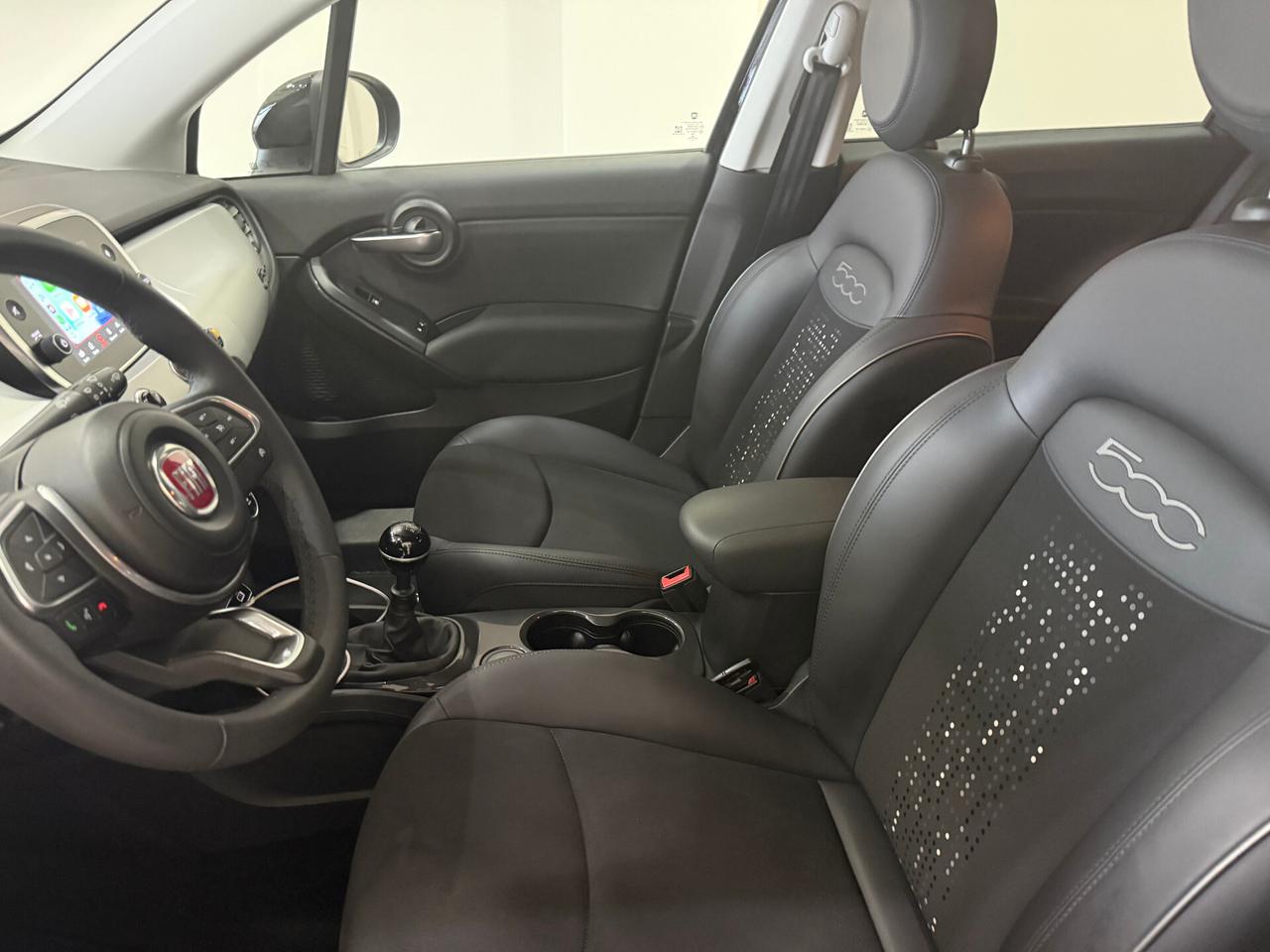 Fiat 500X 1.3 MultiJet 95 CV Club Neopatenti