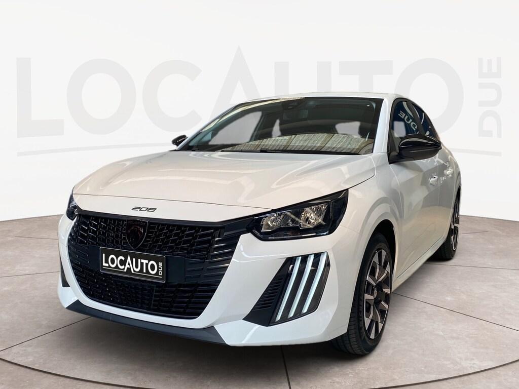 Peugeot 208 208 1.2 hybrid Style 100cv e-dcs 6 - PROMO