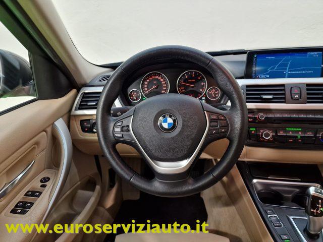 BMW 320 d Touring XDRIVE