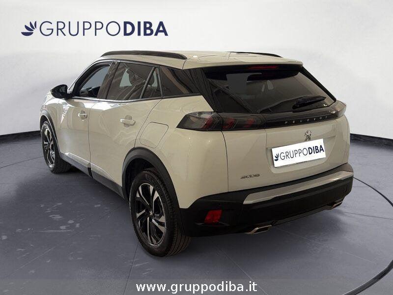 Peugeot 2008 II 2020 Benzina 1.2 puretech Allure s&s 130cv