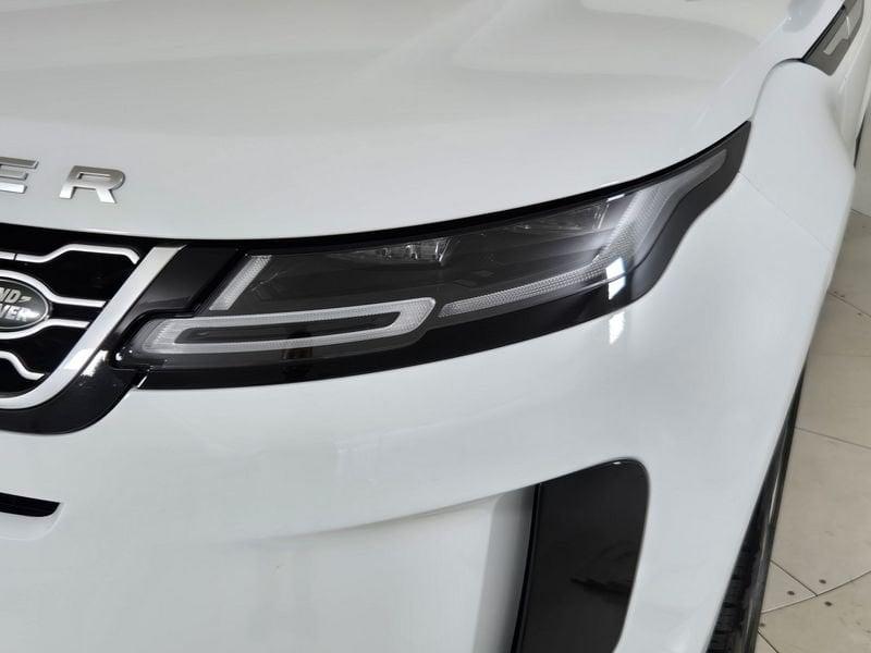 Land Rover Range Rover Evoque II 2019 Die 2.0d i4 mhev SE awd 163cv auto