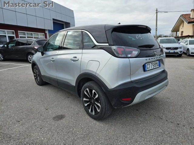 OPEL Crossland 1.2 130cv Elegance autom AT6 - GT798MA