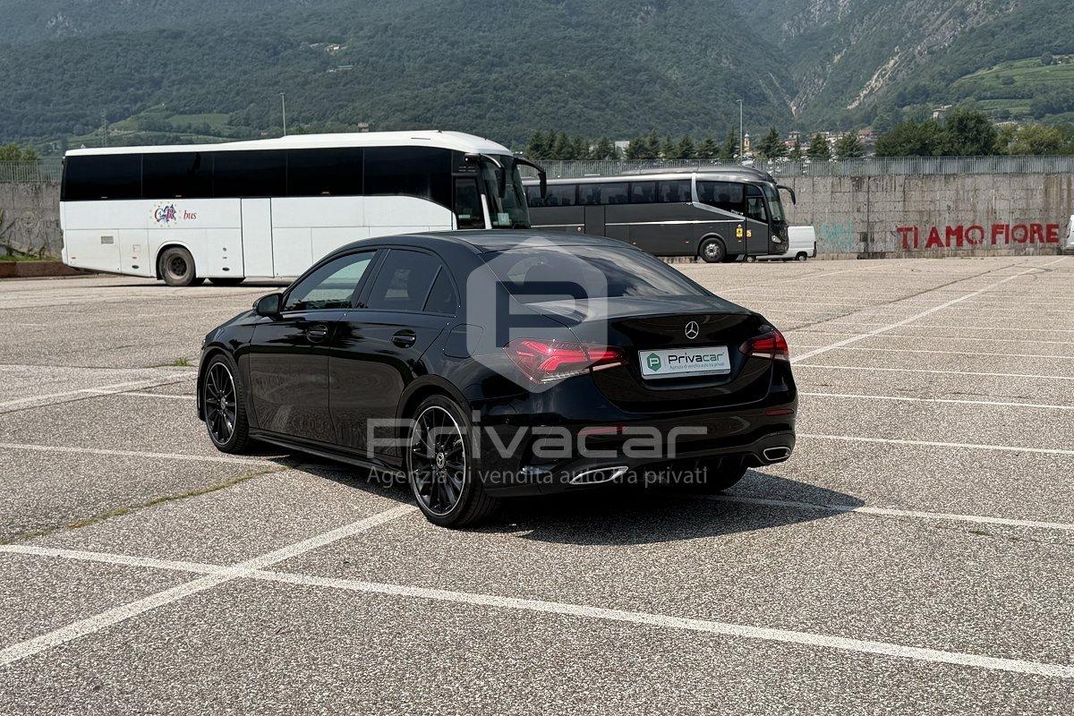 MERCEDES A 200 d Automatic Premium