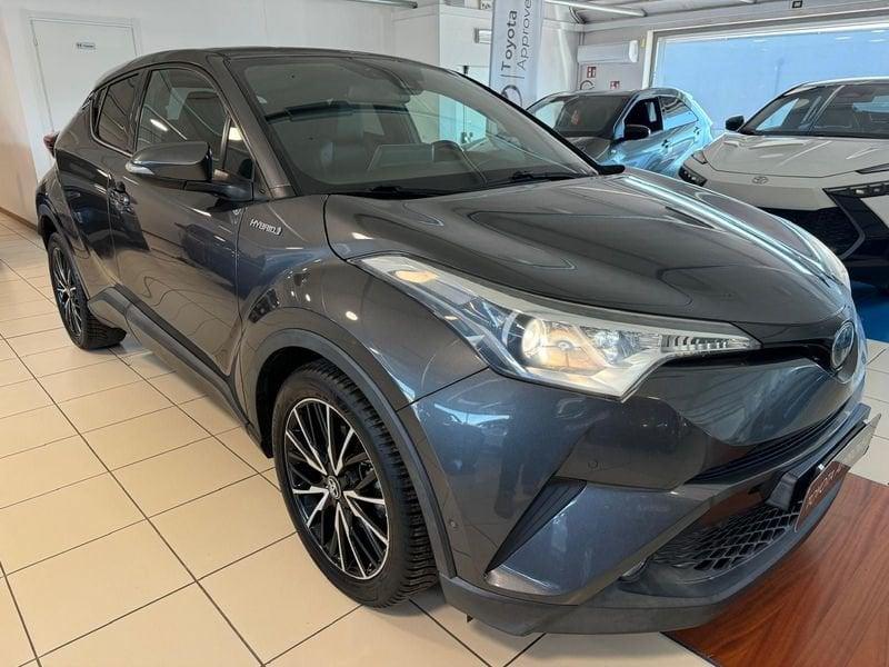 Toyota C-HR 1.8H 122cv E-CVT Lounge
