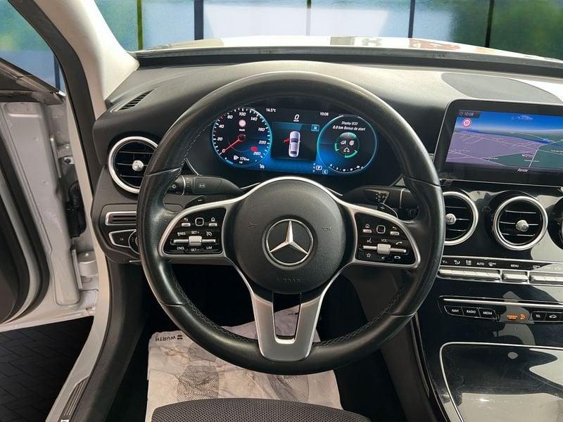 Mercedes-Benz Classe C C 220 d Automatic Premium