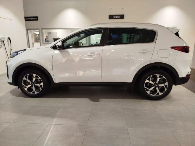 KIA Sportage 1.6 CRDI 136 CV DCT7 2WD Business Class