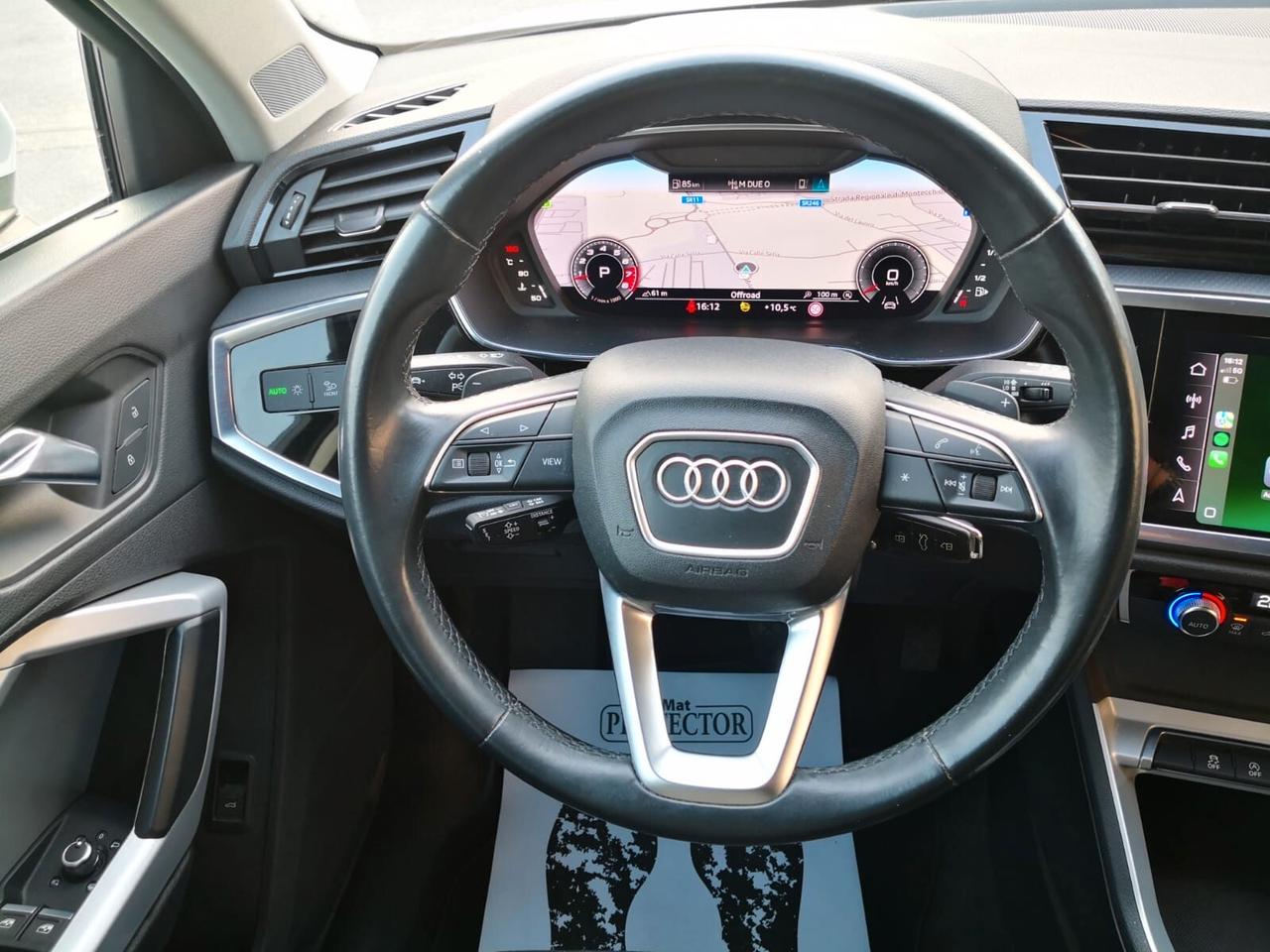 Audi Q3 35 TFSI S tronic Business Advanced ***TAGLIANDI AUDI***