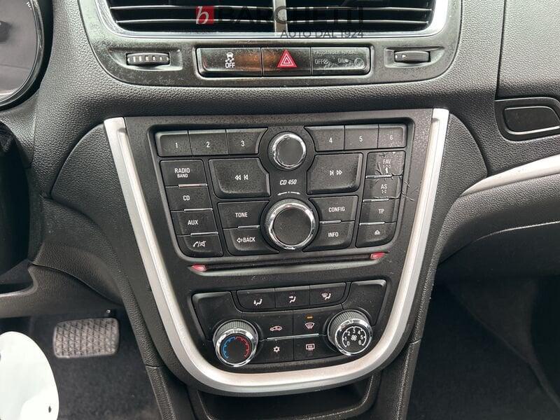 Opel Mokka 1ª SERIE 1.4 TURBO ECOTEC 140CV 4X2 AUT. EGO