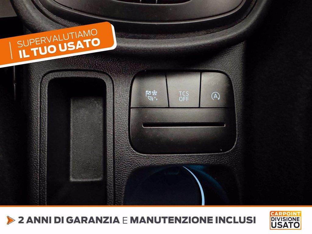 FORD Puma 1.0 ecoboost h st-line s&s 125cv auto del 2023