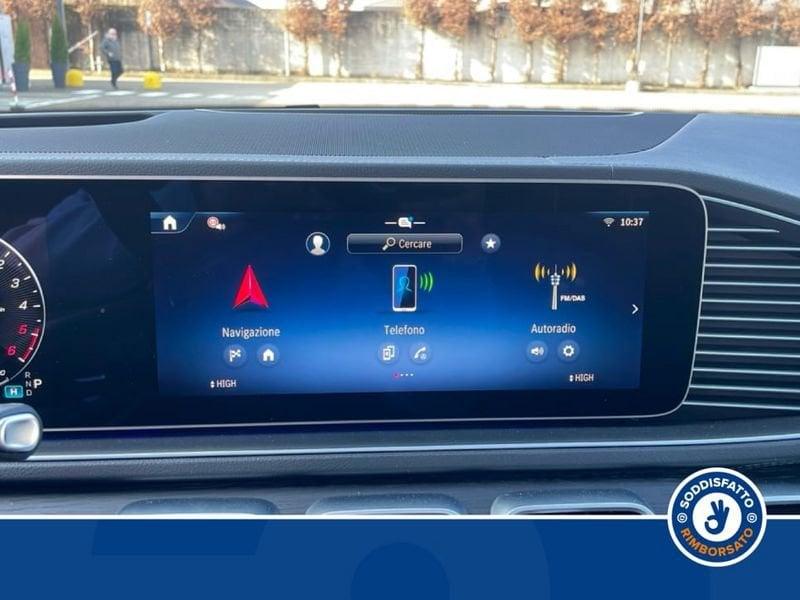 Mercedes-Benz GLE 350de 4Matic EQ-Power AMG Line Premium