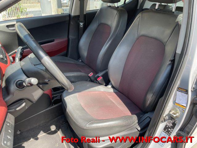 HYUNDAI i10 1.0 MPI Style NEOPATENTATI