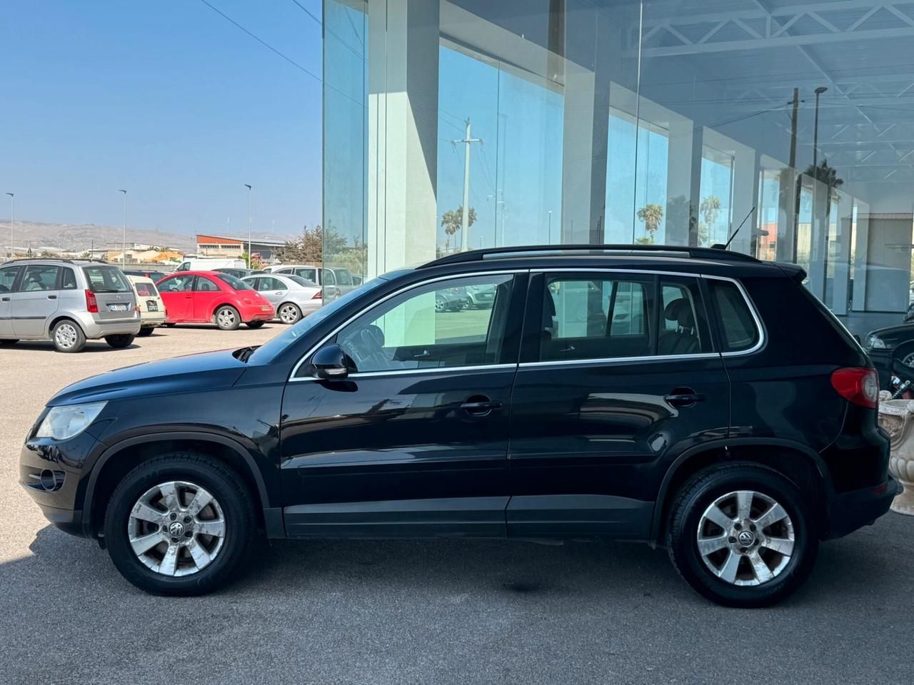 Volkswagen Tiguan 2.0 16V TDI