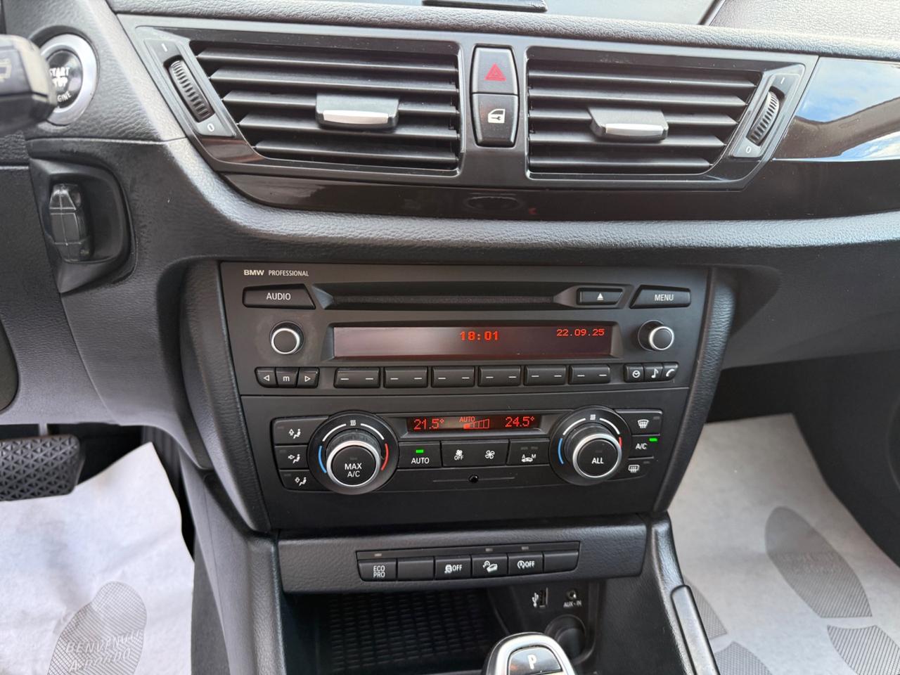 Bmw X1 xDrive18d X Line-PELLE.CAMBIO AUTOMATICO