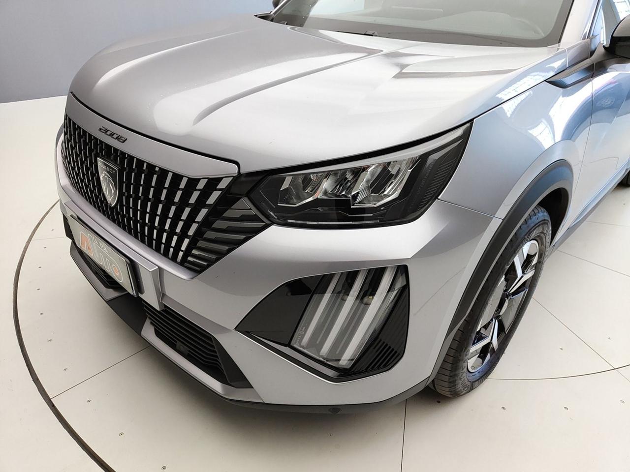 PEUGEOT 2008 II 2023 1.2 PURETECH 100CV ALLURE
