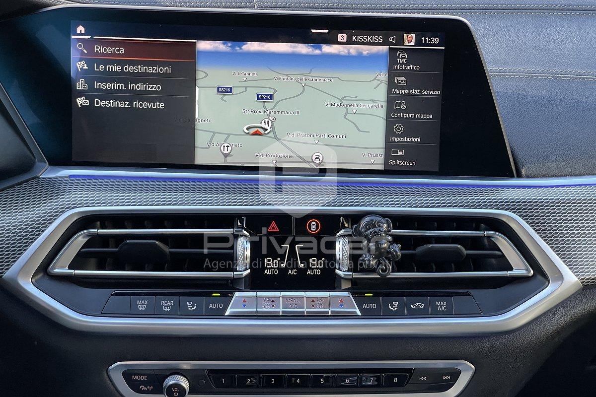 BMW X5 xDrive30d Msport