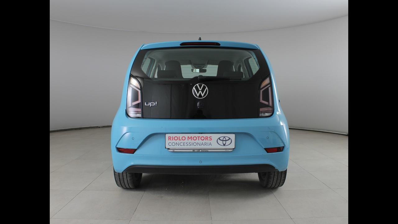 VOLKSWAGEN up! 5p 2017 - up! 5p 1.0 evo Move up! 65cv