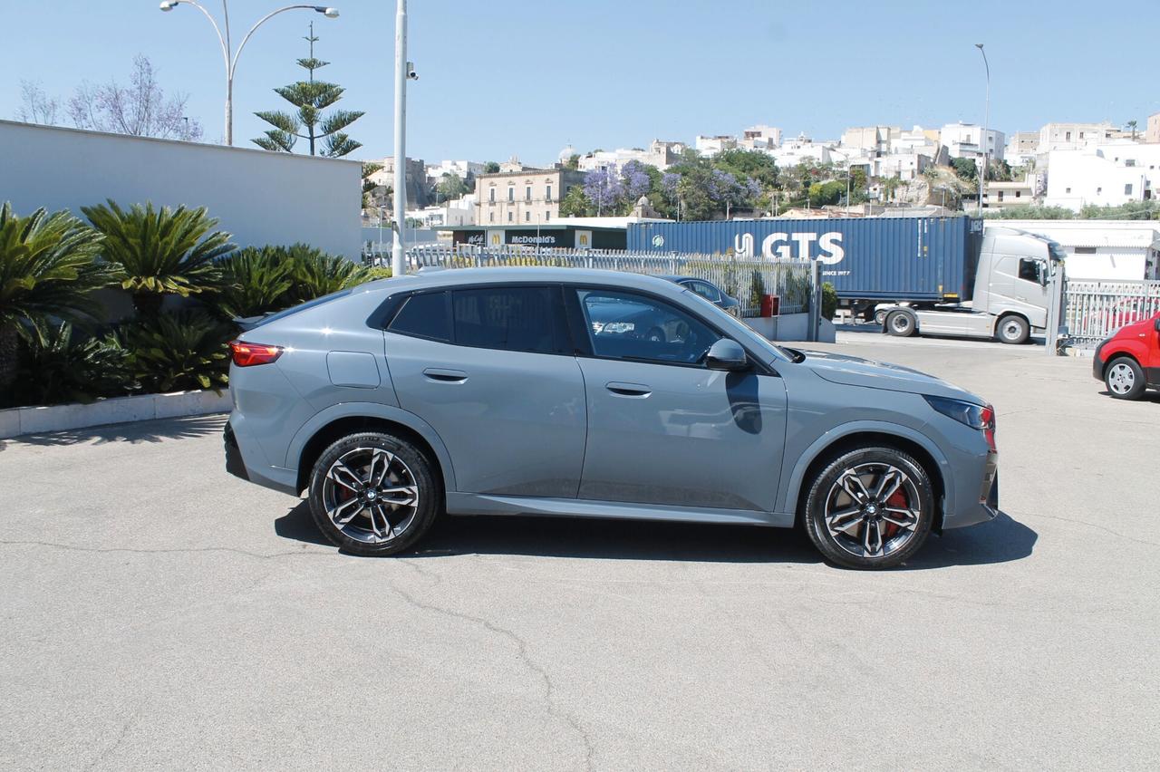 Bmw X2 sDrive 20d Msport Pro KM0 PRONTA CONSEGNA