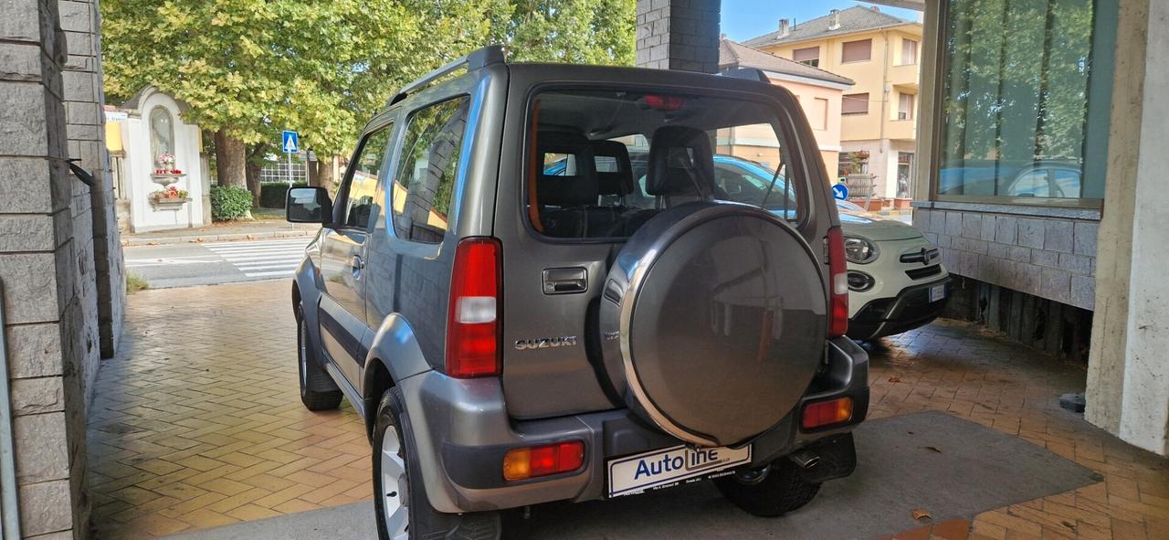 Suzuki Jimny 1.3i 16V cat 4WD Special Styl Top 85.000 KM TAGLIANDATI