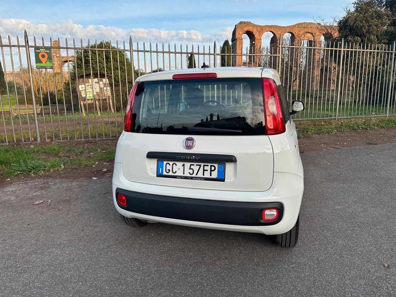 Fiat Panda 1.2 EasyPower Easy GPL DELLA CASA