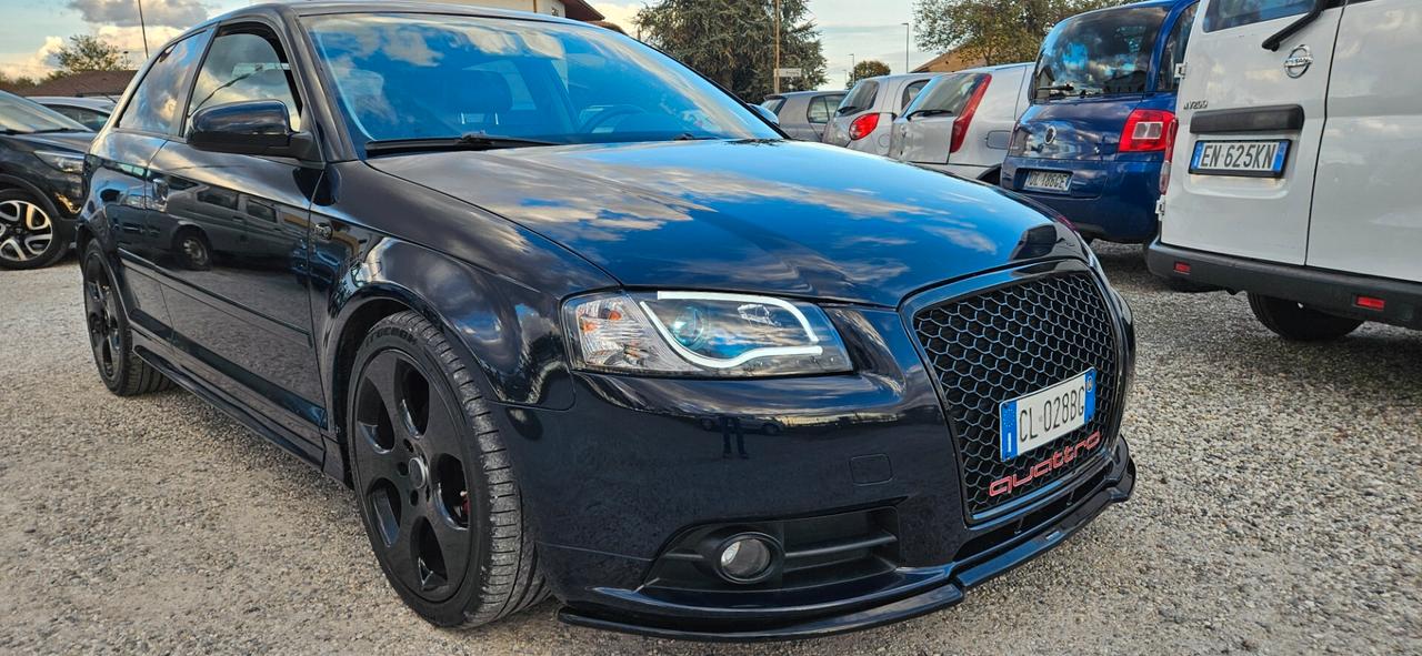 Audi A3 1.9 TDI Ambiente