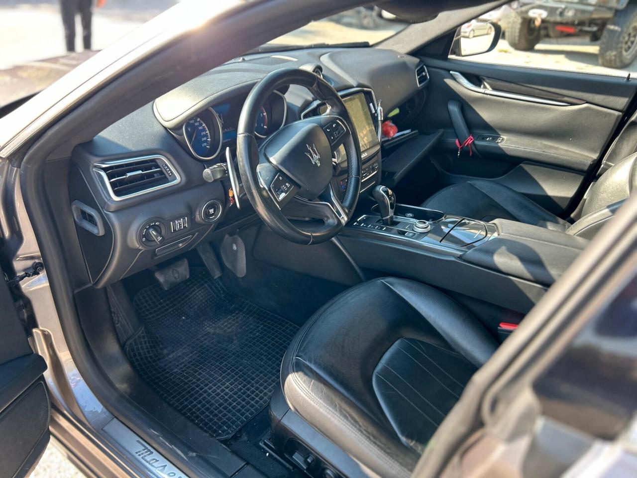 Maserati Ghibli V6 Diesel