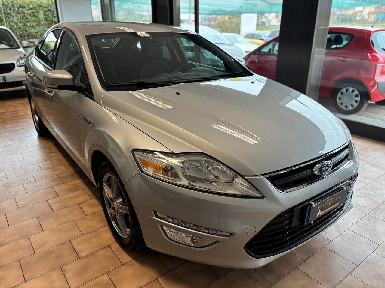 Ford Mondeo 5p 2.0 tdci Titanium*Cinghia fatta 227000km*EURO5