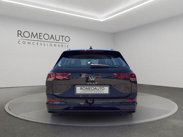 VOLKSWAGEN Golf Variant 2.0 TDI SCR DSG Life 116cv