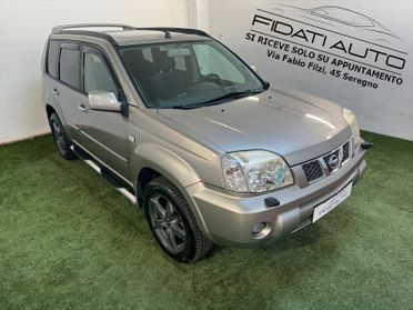 Nissan X-Trail 2.5 AUTO. Elegance TETTO APRIBILE
