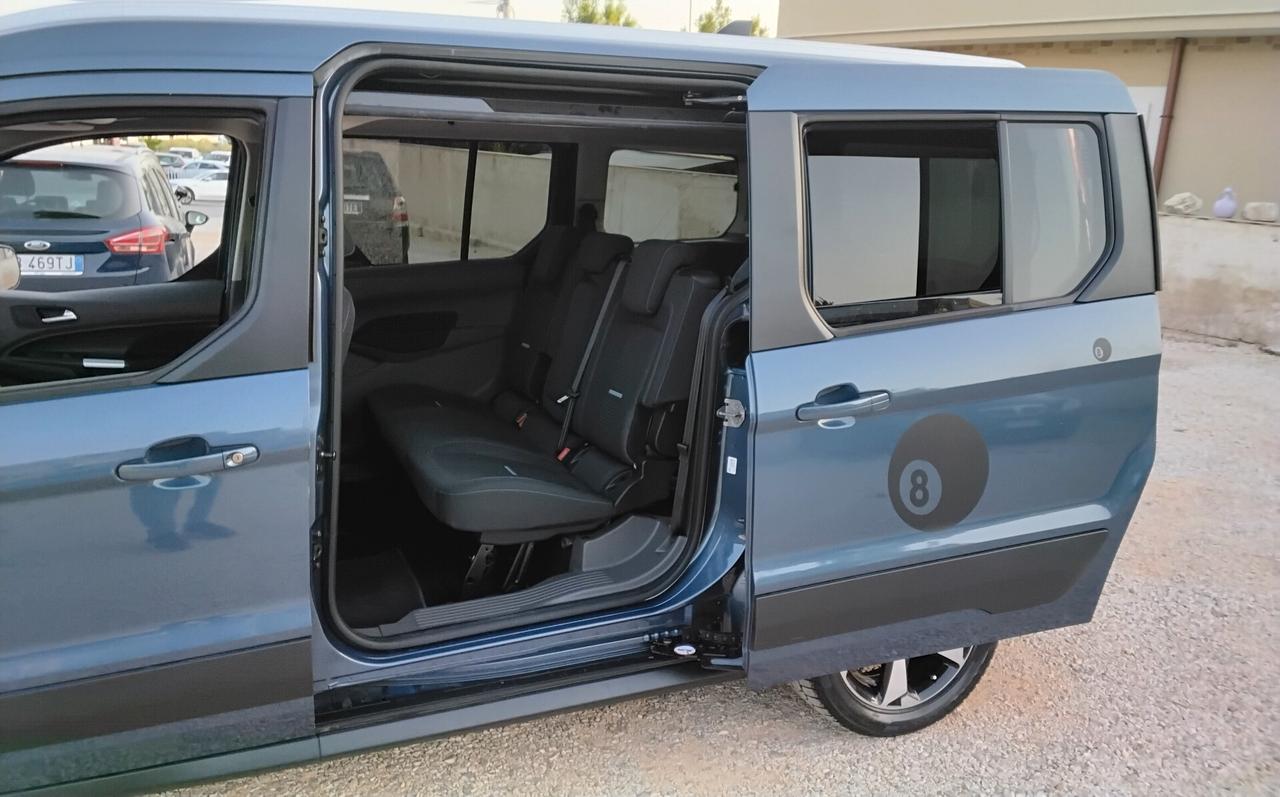 Ford Tourneo Connect Active 1.5 EcoBlue 120 CV Start & Stop Aut.