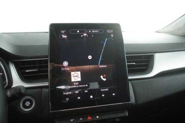 RENAULT Captur Captur TCe 100 CV GPL Techno