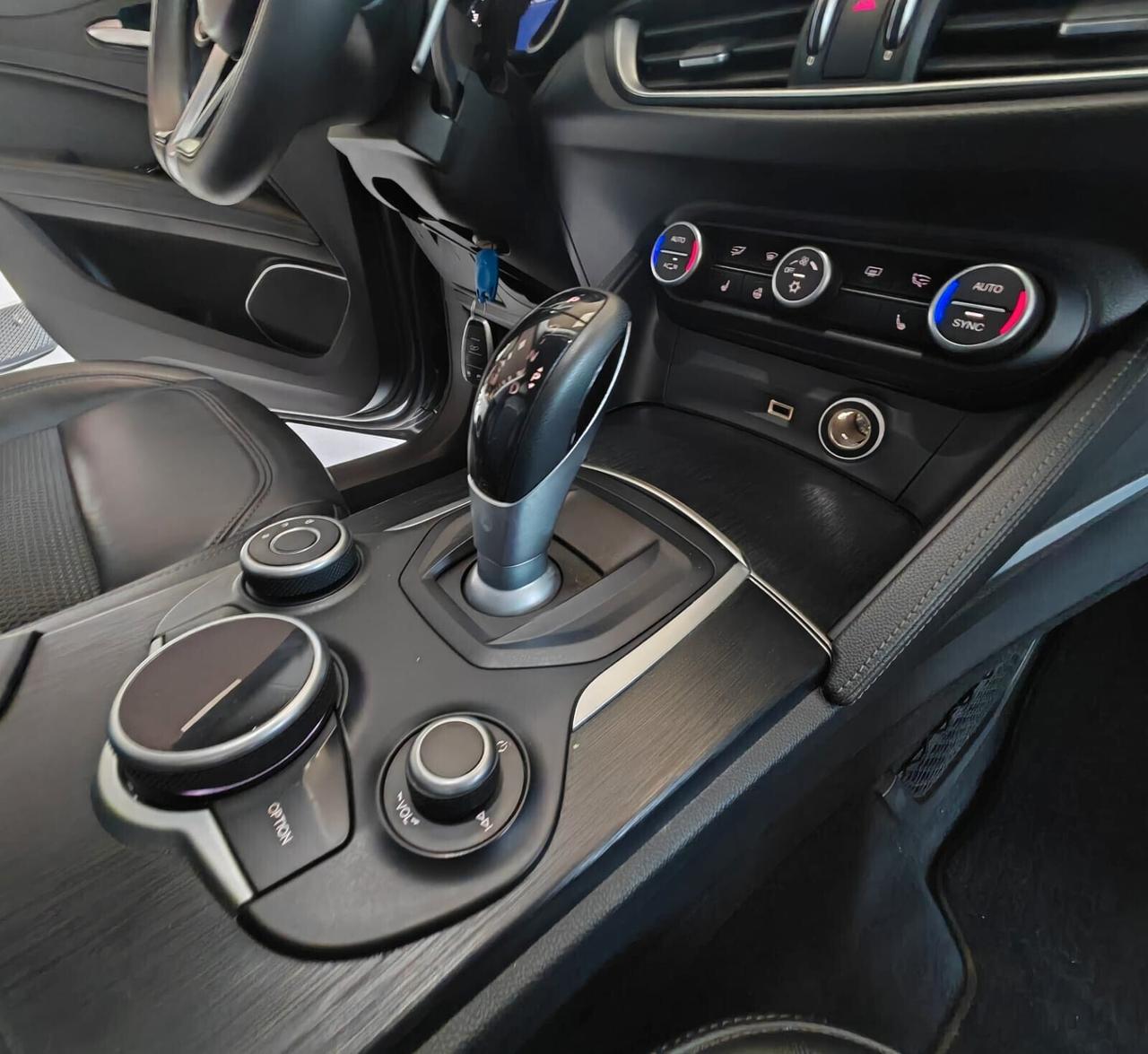 ALFA ROMEO STELVIO 2.2 MJET 210CV TI