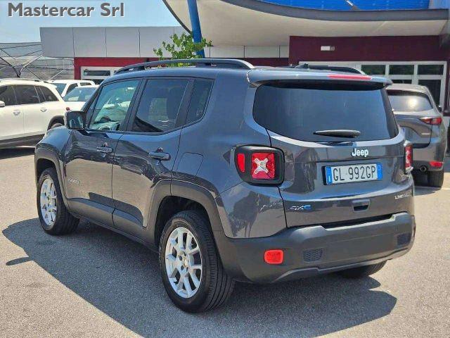 JEEP Renegade Renegade 2019 1.3 t4 phev Limited 4xe AT6 - GL992