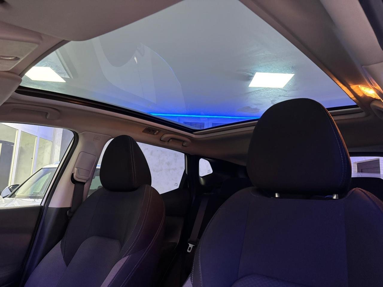 Nissan Qashqai 1.7 dCi 150 CV 4WD CVT Tekna+