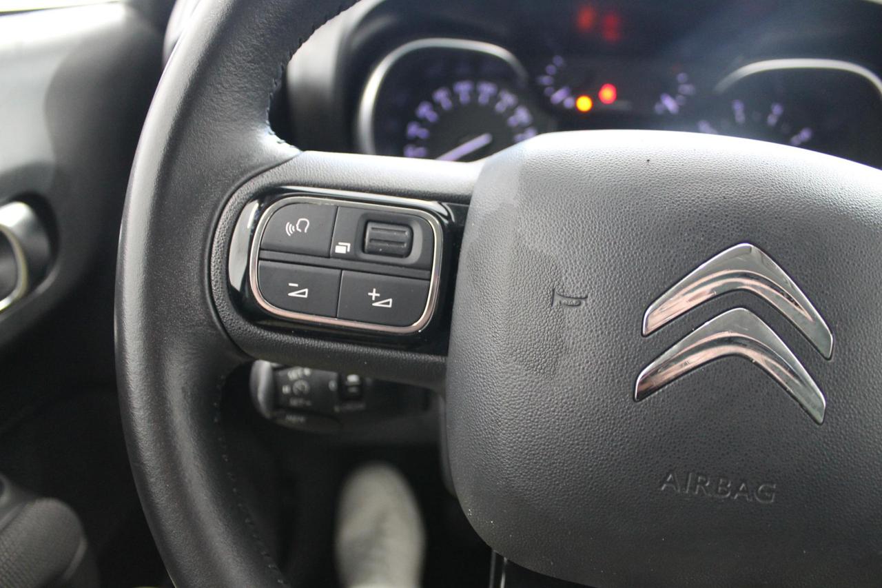 Citroen C3 Aircross 1.2 puretech Shine 110 Cv.