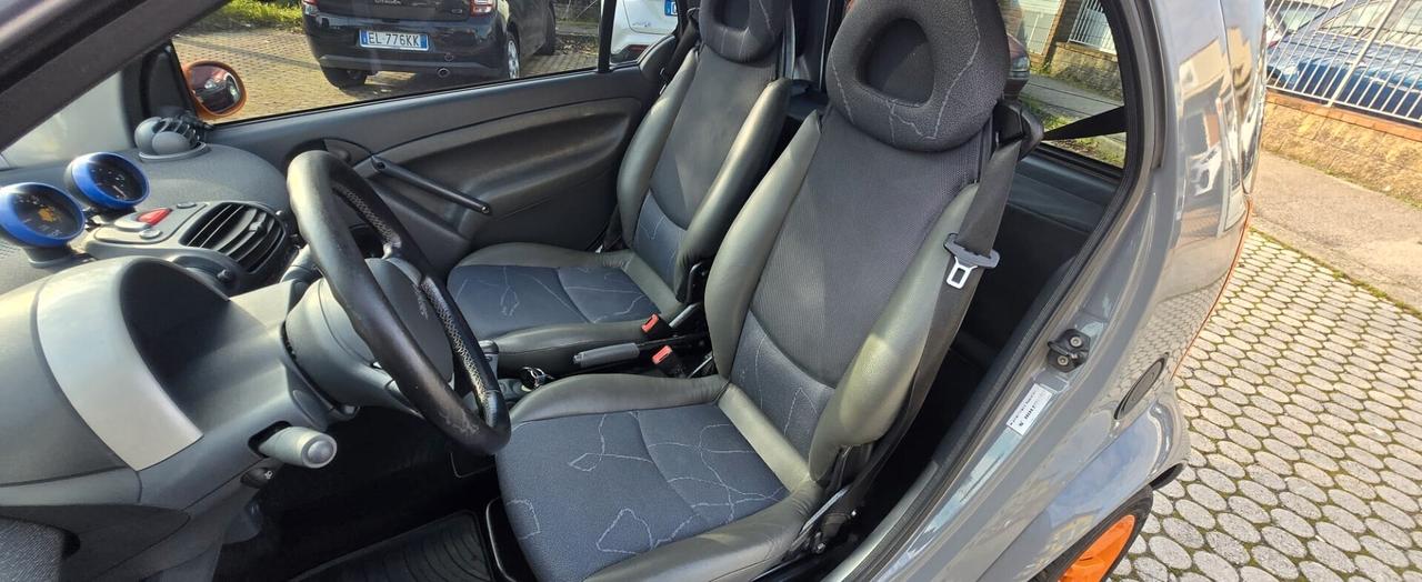 Smart ForTwo 700 coupé pure (45 kW)