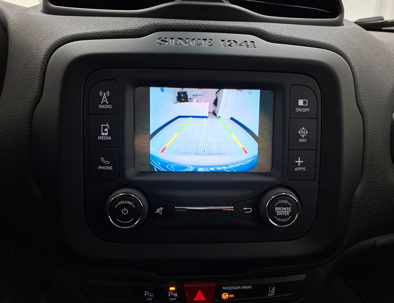 Jeep Renegade 2.0 Mjt 170cv 4WD Trailhawk