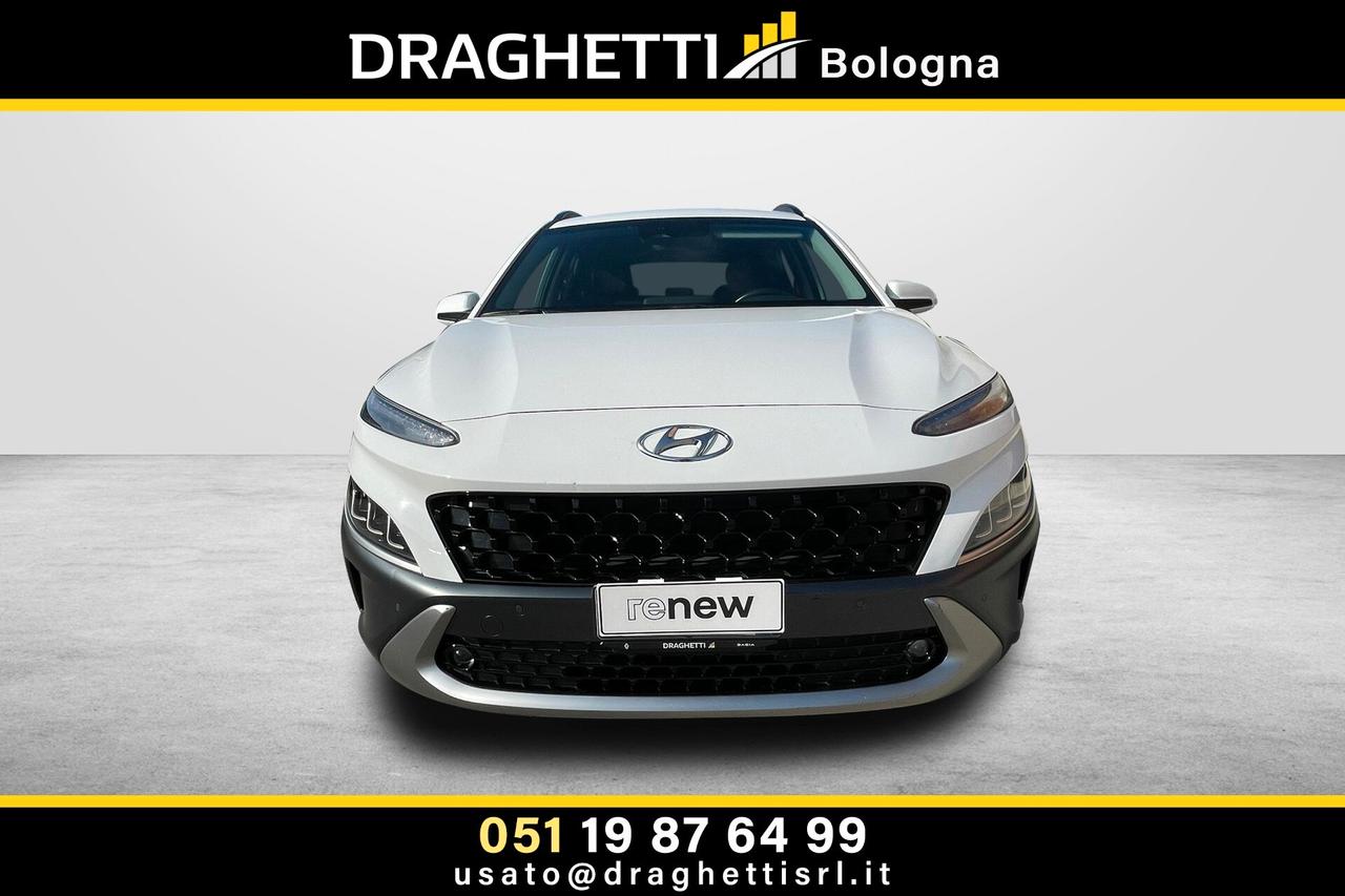 Hyundai Kona HEV 1.6 DCT XLine