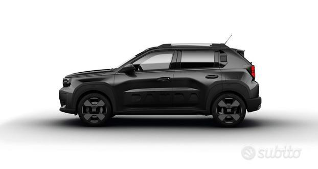 FIAT Panda Grande Panda 1.2 Hybrid La Prima