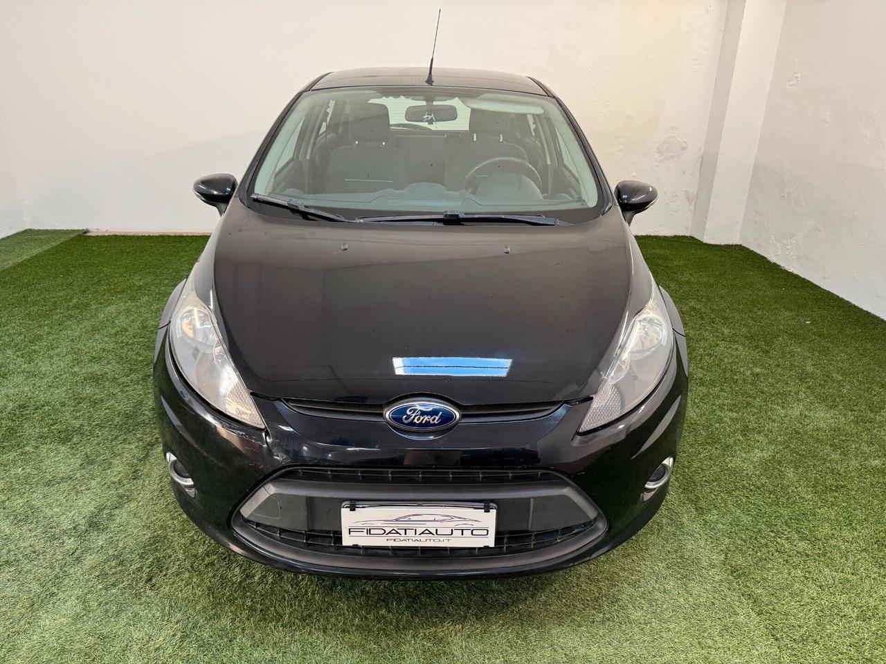 Ford Fiesta 1.2 IKON 5P OK NEOPATENTATI EURO5