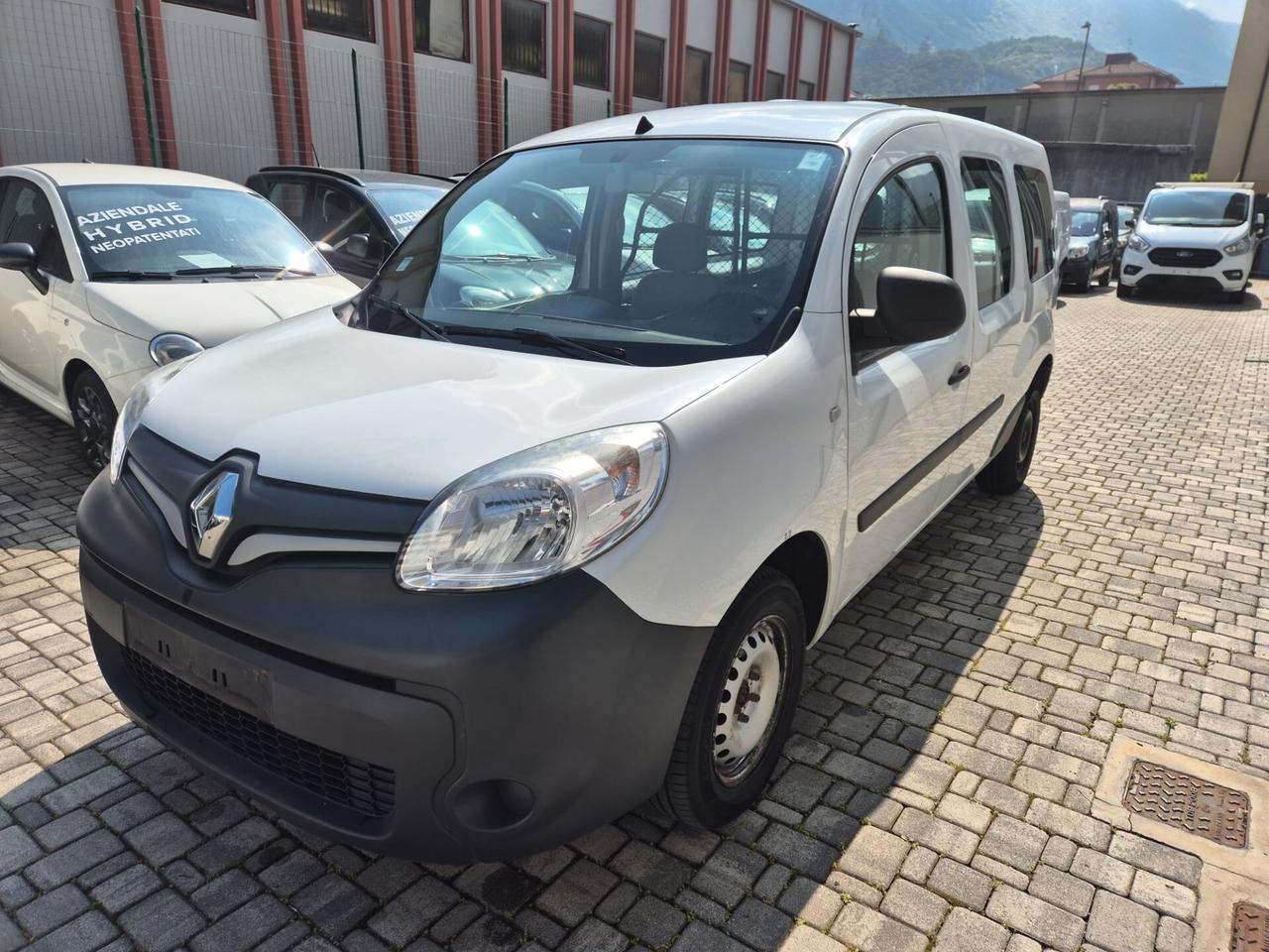Renault Kangoo Blue dCi 95CV EXPRESS MAXI - 2 POSTI - PREZZO IVA ESCLUSA