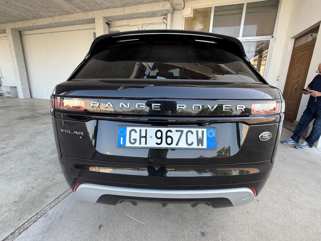 Land Rover Range Rover Velar Range Rover Velar 2.0D I4 204 CV R-Dynamic S