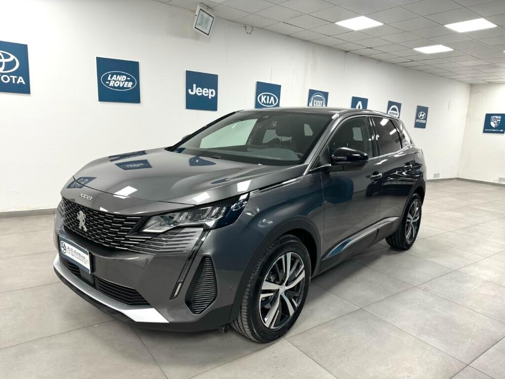 Peugeot 3008 1.5 BLUEHDI 130 CV EAT8 ALLURE PACK