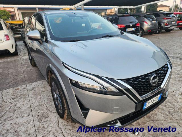 NISSAN Qashqai MHEV 158 CV Xtronic Style Edition
